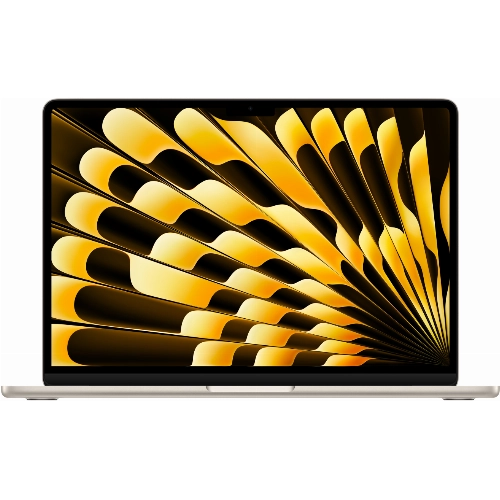 Apple MacBook 13インチ m3 16GB 512GB Купить Ноутбук Apple Macbook Air 13 M3 (MXCU3) 16/512, сияющая